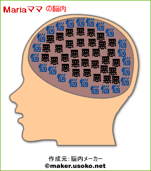 Mariaママ
